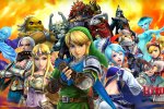 Qualche screenshot per il nuovo Hyrule Warriors Legends - Notizia