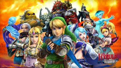 Hyrule Warriors: Legends