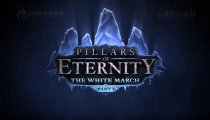 Pillars of Eternity: The White March - Il teaser di annuncio