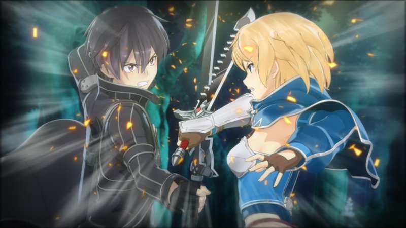 Immagine di Sword Art Online Re: Hollow Fragment per PlayStation 4
