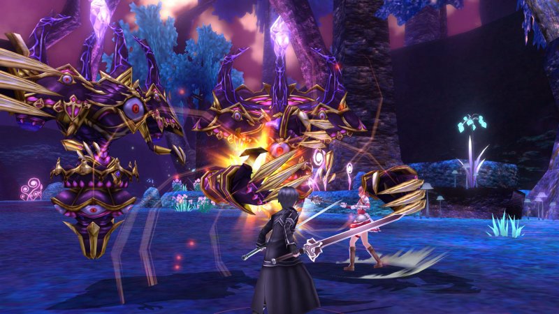 Immagine di Sword Art Online: Lost Song per PlayStation Vita