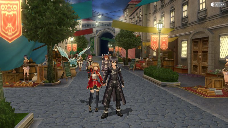 Immagine di Sword Art Online: Lost Song per PlayStation Vita
