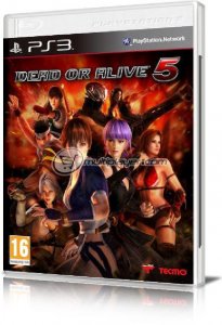 Dead Or Alive 5 per PlayStation 3