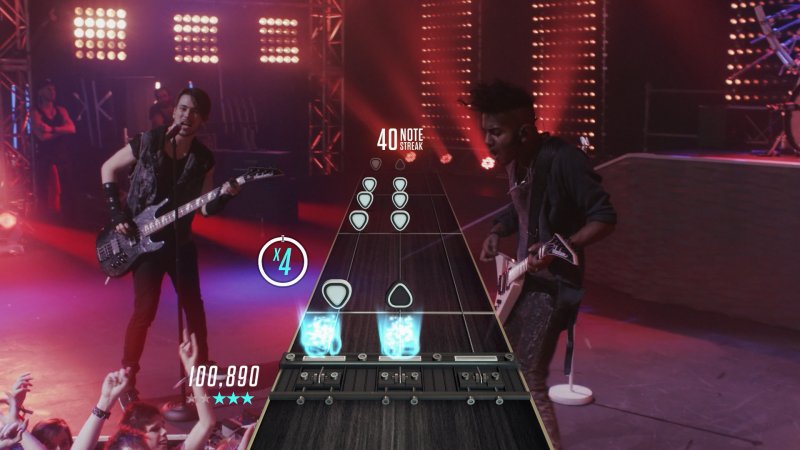 Immagine di Guitar Hero Live per PlayStation 4