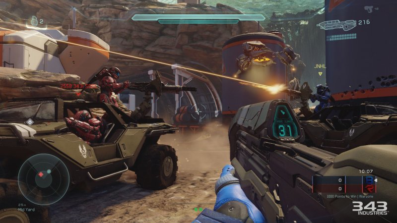 343 Industries interviene sull'articolo di Eurogamer riguardo Halo 5: Guardians 343 Industries interviene sull'articolo di Eurogamer riguardo Halo 5: Guardians