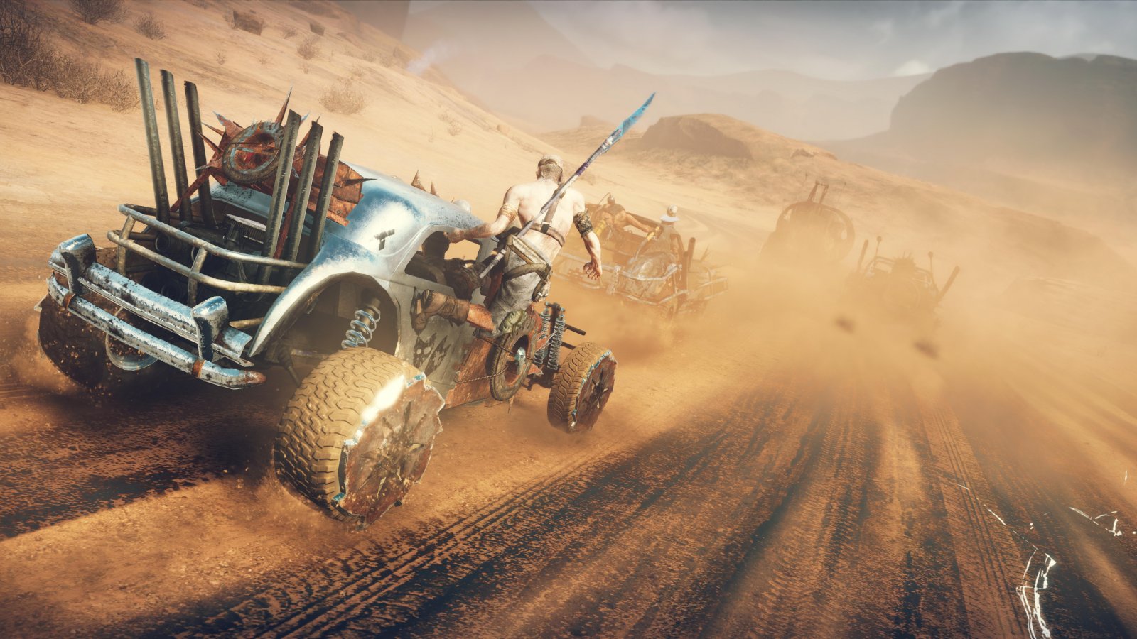 Mad Max: il videogioco potrebbe essere canon nel film Furiosa, per un critico cinematografico