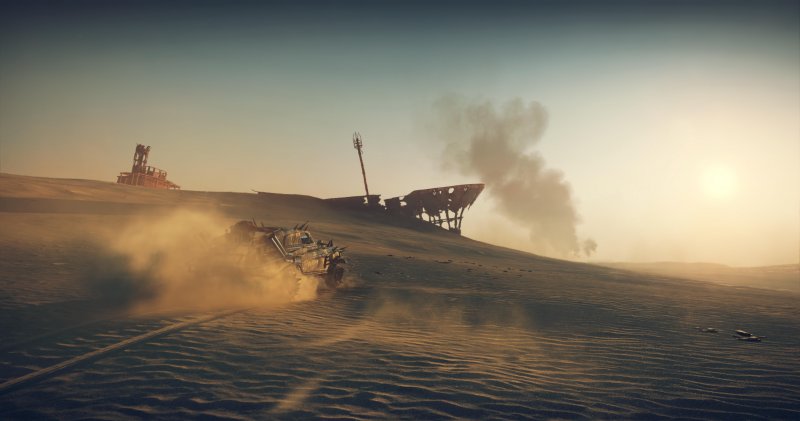 Immagine di Mad Max per PlayStation 4
