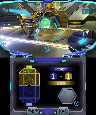 Immagine di Metroid Prime: Federation Force per Nintendo 3DS