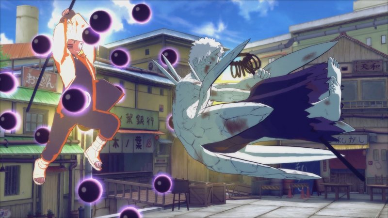 Immagine di Naruto Shippuden: Ultimate Ninja Storm 4 per PlayStation 4