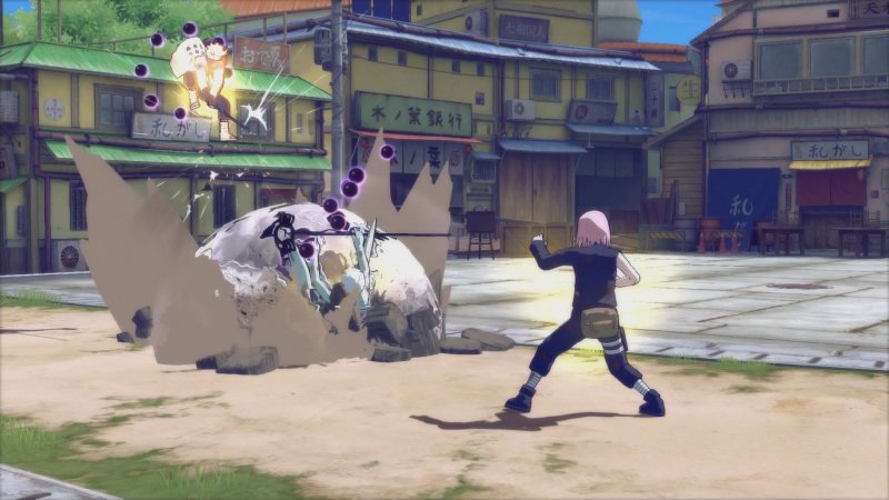 Immagine di Naruto Shippuden: Ultimate Ninja Storm 4 per PlayStation 4
