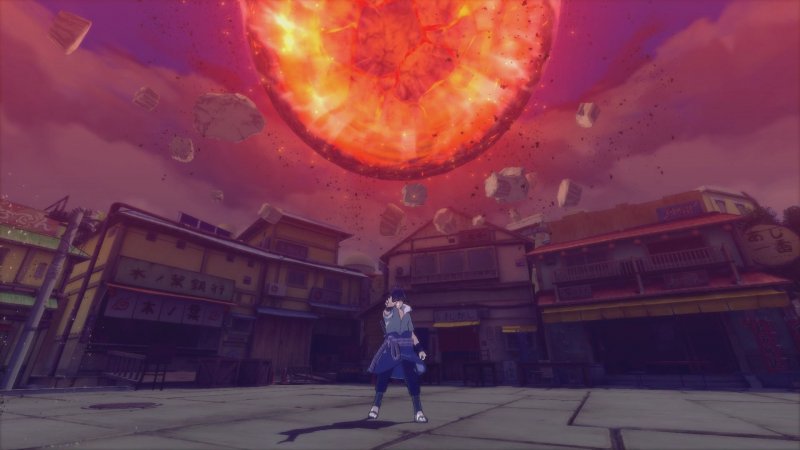Immagine di Naruto Shippuden: Ultimate Ninja Storm 4 per PlayStation 4