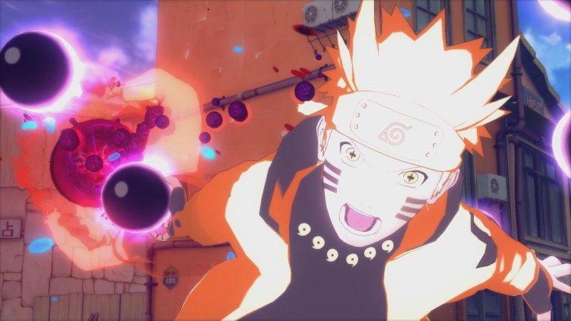 Immagine di Naruto Shippuden: Ultimate Ninja Storm 4 per PlayStation 4