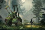 Nier: Automata, dopo la porta segreta c'è una chiesa misteriosa, con un boss - Notizia