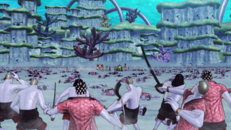 Immagine di One Piece: Pirate Warriors 3 per PlayStation 3