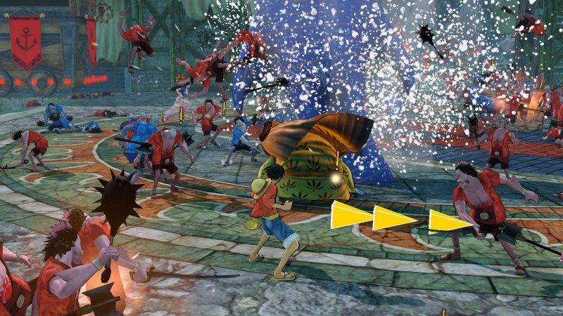 Immagine di One Piece: Pirate Warriors 3 per PlayStation 3