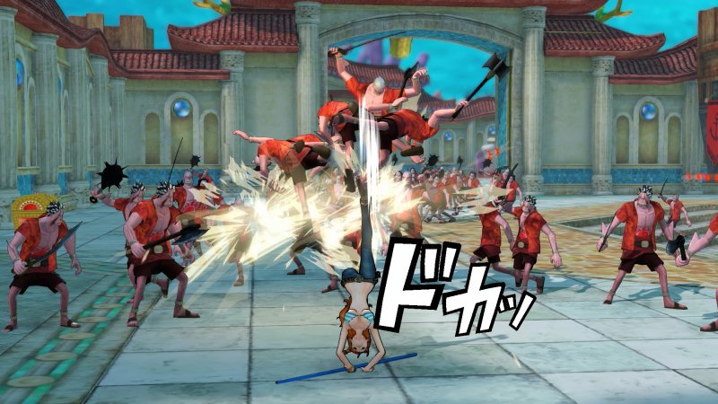Immagine di One Piece: Pirate Warriors 3 per PlayStation 3