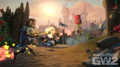 Plants Vs. Zombies: Garden Warfare 2