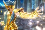 Crystal contro Aquarius nel nuovo trailer di Saint Seiya: Soldiers' Soul - Notizia