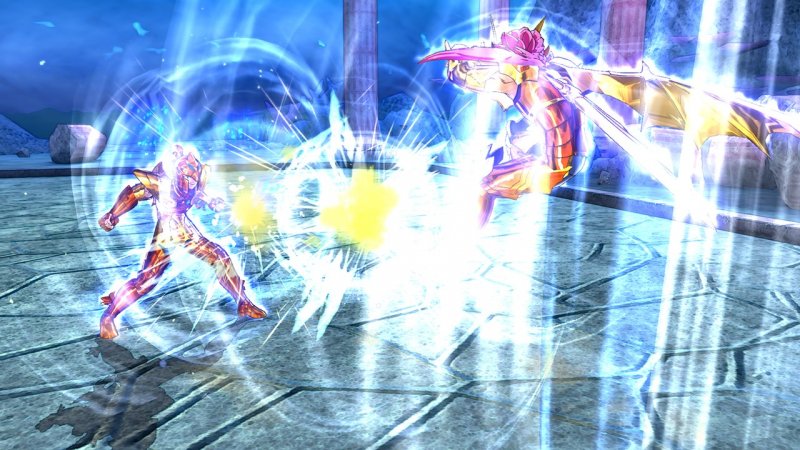Immagine di Saint Seiya: Soldiers' Soul per PC Windows
