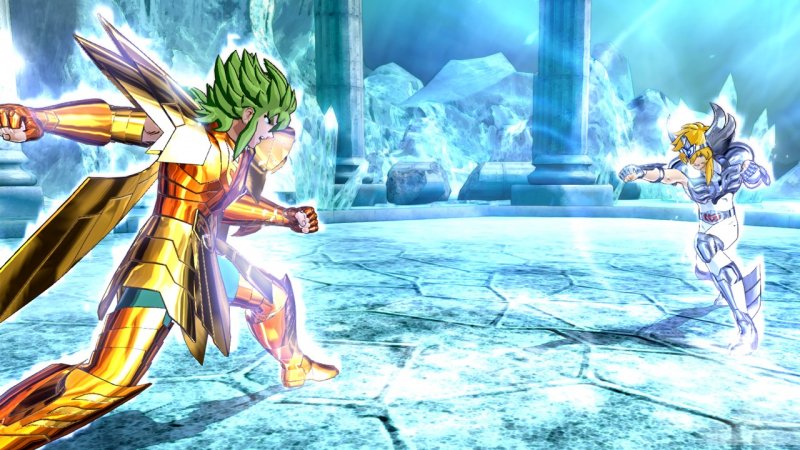 Immagine di Saint Seiya: Soldiers' Soul per PC Windows