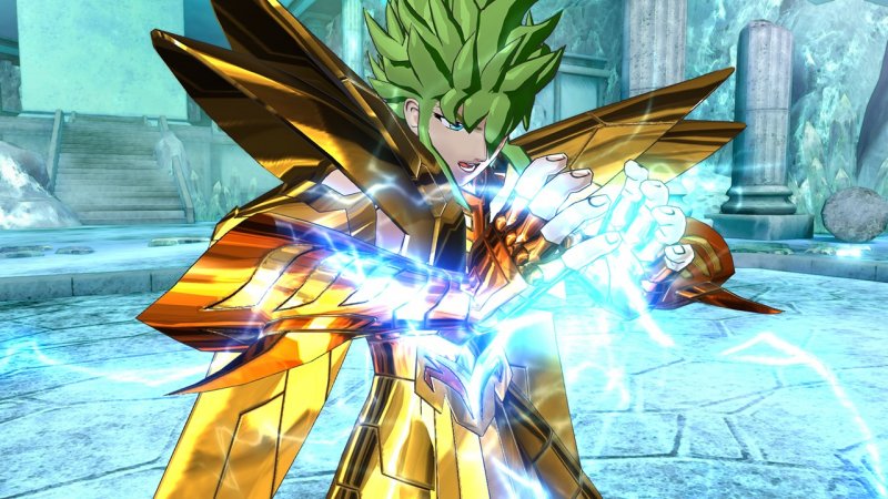 Immagine di Saint Seiya: Soldiers' Soul per PC Windows