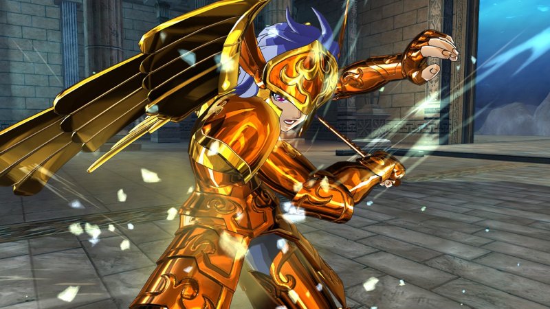 Immagine di Saint Seiya: Soldiers' Soul per PC Windows