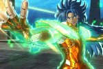 Video e immagini per Saint Seiya: Soldiers' Soul all'E3 2015 - Notizia