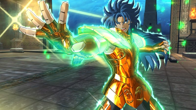 Immagine di Saint Seiya: Soldiers' Soul per PC Windows