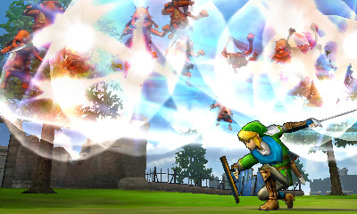 Immagine di Hyrule Warriors: Legends per Nintendo 3DS