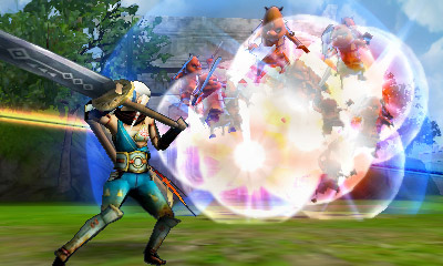 Immagine di Hyrule Warriors: Legends per Nintendo 3DS