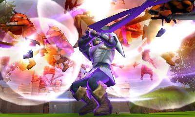 Immagine di Hyrule Warriors: Legends per Nintendo 3DS