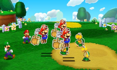 Immagine di Mario & Luigi: Paper Jam per Nintendo 3DS