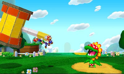 Immagine di Mario & Luigi: Paper Jam per Nintendo 3DS
