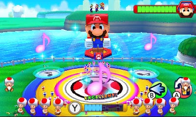 Immagine di Mario & Luigi: Paper Jam per Nintendo 3DS