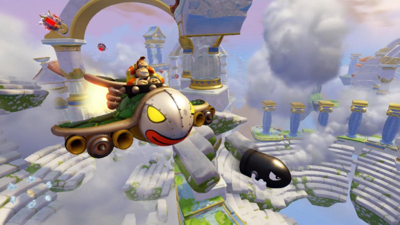 Skylanders SuperChargers