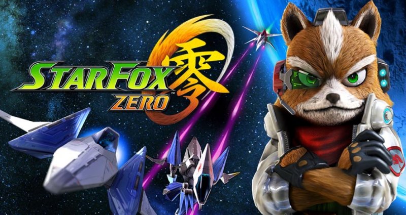 Immagine di Star Fox Zero per Nintendo Wii U