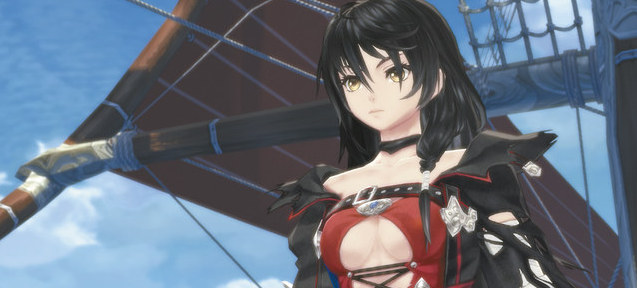 Tales of Berseria e molti altri titoli presenti al Jump Festa