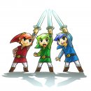 Un DLC con oltre trenta livelli extra in arrivo per The Legend of Zelda: Tri Force Heroes