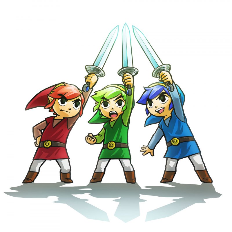 Immagine di The Legend of Zelda: Tri Force Heroes per Nintendo 3DS