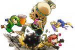 The Legend of Zelda: Tri Force Heroes - Lo spot 'Tre eroi' - Notizia