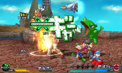 Immagine di Project X Zone 2 per Nintendo 3DS