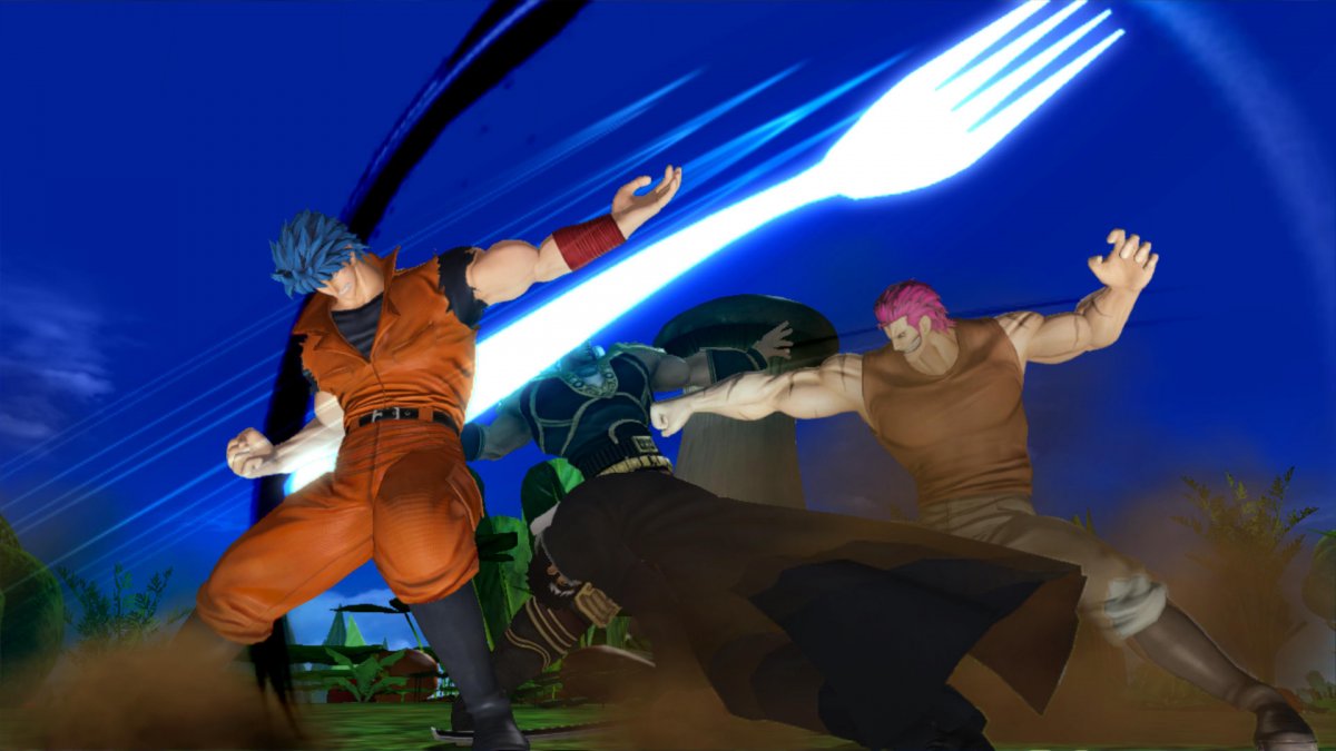 E3 2015～J-Stars Victory VS+の画像も多数