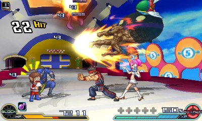 Immagine di Project X Zone 2 per Nintendo 3DS
