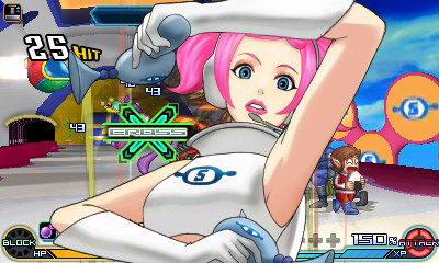 Immagine di Project X Zone 2 per Nintendo 3DS