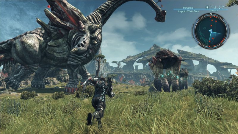 Immagine di Xenoblade Chronicles X per Nintendo Wii U