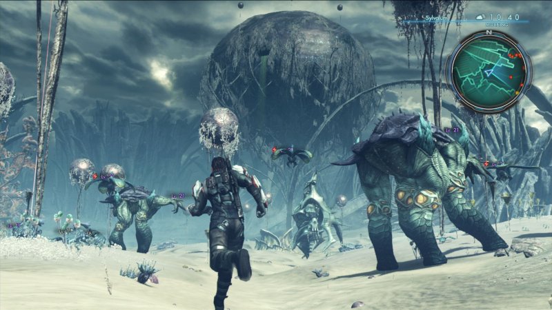 Immagine di Xenoblade Chronicles X per Nintendo Wii U