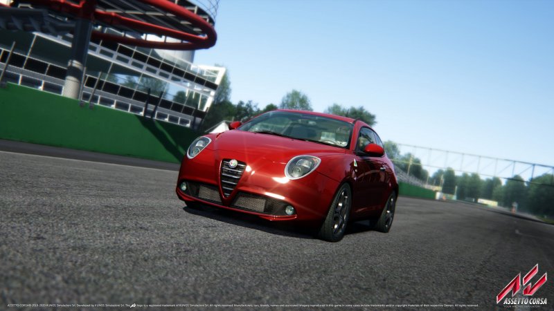 Le versioni console di Assetto Corsa sono rese possibili grazie a 505 Games Le versioni console di Assetto Corsa sono rese possibili grazie a 505 Games