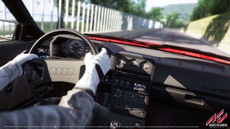 Assetto Corsa si aggiorna alla versione 1.3.5