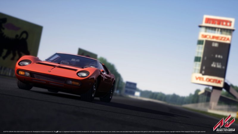 Assetto Corsa arriva su console ad aprile 2016?