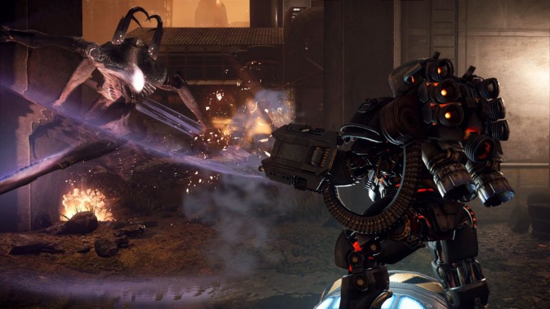 Immagine di Evolve per PlayStation 4